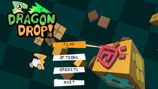 Screenshot Dragon Drop