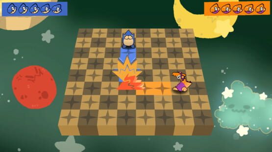 Screenshot Dragon Drop