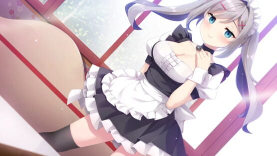 Screenshot Maid-chan ha Meido-chuu