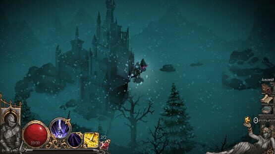 Screenshot Cursemark