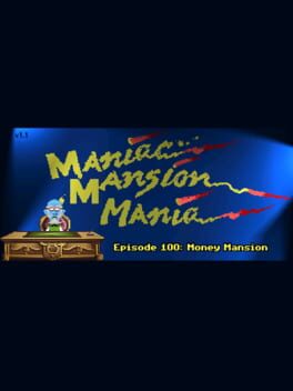 Cover Money Mansion