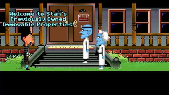 Screenshot Money Mansion