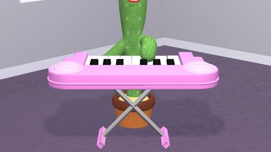 Screenshot Talking Cactus