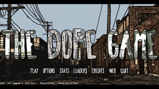 Screenshot The Dope Game
