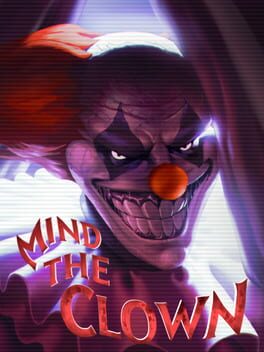 Cover Mind the Clown
