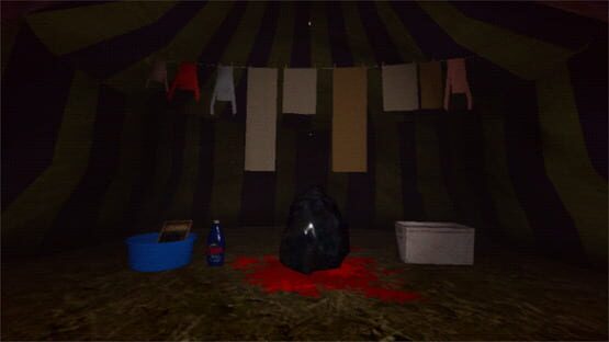 Screenshot Mind the Clown