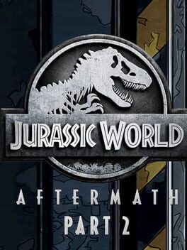 Cover Jurassic World: Aftermath - Part 2