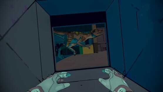 Screenshot Jurassic World: Aftermath - Part 2