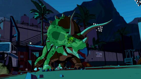 Screenshot Jurassic World: Aftermath - Part 2