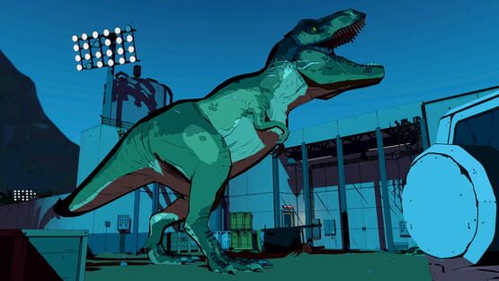 Screenshot Jurassic World: Aftermath - Part 2