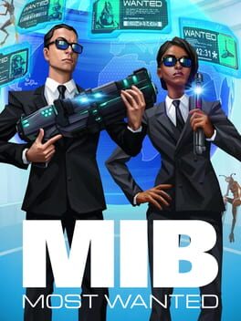 Cover Men in Black: Most Wanted