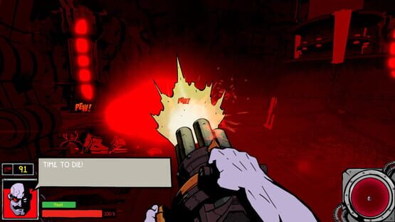 Screenshot Chains of Fury