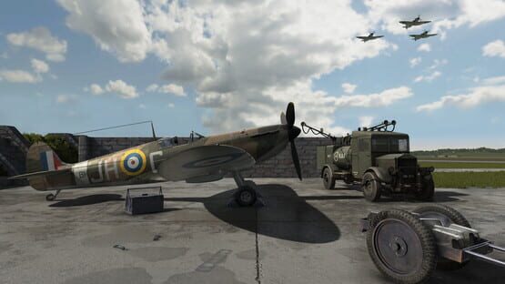 Screenshot Plane Mechanic Simulator