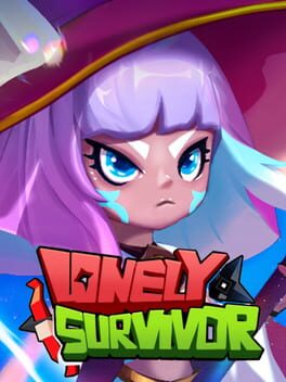 Cover Lonely Survivor