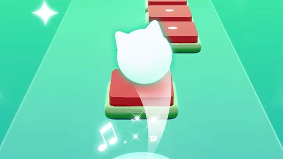 Screenshot Dancing Cats