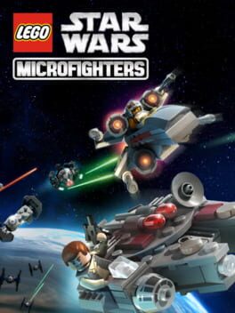 Cover LEGO Star Wars: Microfighters