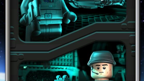 Screenshot LEGO Star Wars: Microfighters