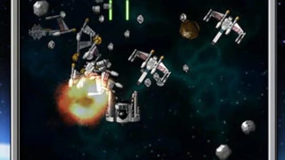 Screenshot LEGO Star Wars: Microfighters