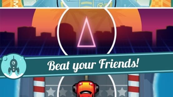 Screenshot Let's Go Rocket