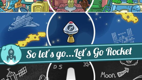 Screenshot Let's Go Rocket