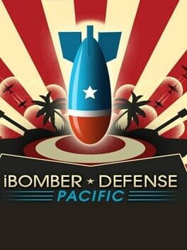 Cover iBomber Defense Pacific