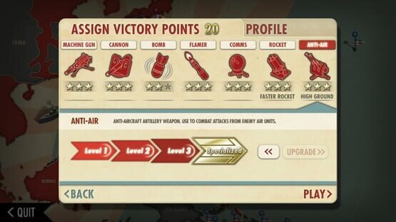 Screenshot iBomber Defense Pacific