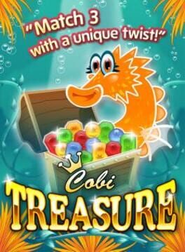 Cover Cobi Treasure Deluxe