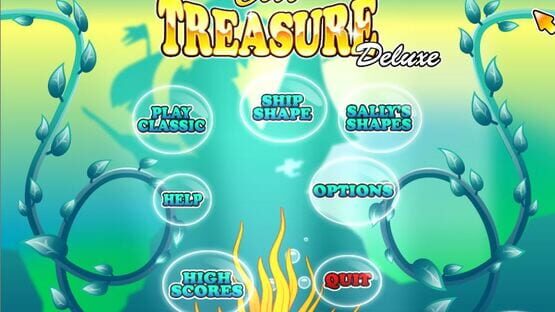 Screenshot Cobi Treasure Deluxe