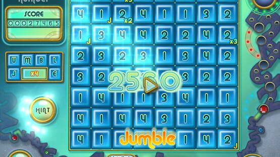 Screenshot Numba Deluxe