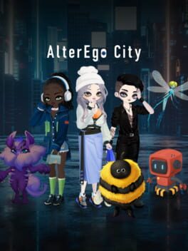 Cover AlterEgo City