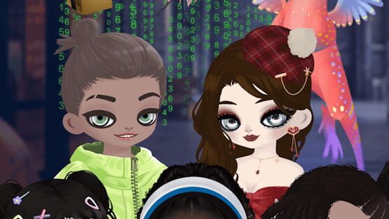 Screenshot AlterEgo City