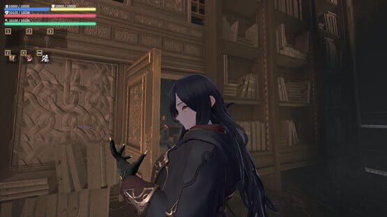 Screenshot Spell Fragments