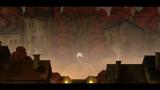 Screenshot The Witch's Isle