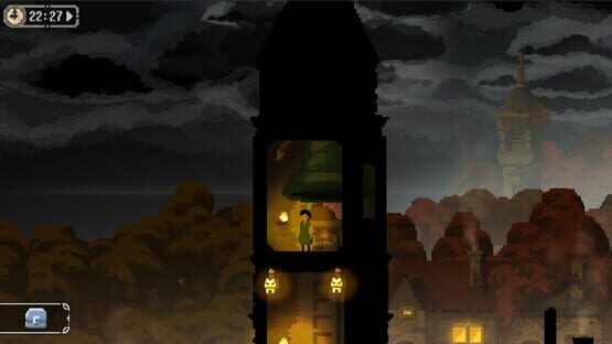 Screenshot The Witch's Isle