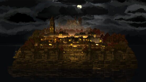 Screenshot The Witch's Isle