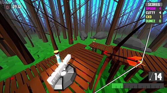 Screenshot Arkshot