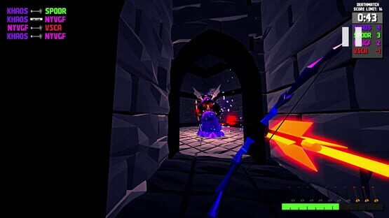 Screenshot Arkshot