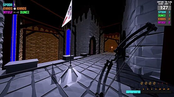 Screenshot Arkshot