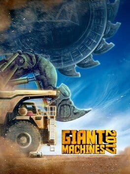 Cover Giant Machines 2017