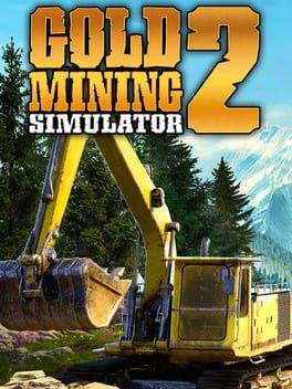 Cover Gold Mining Simulator 2