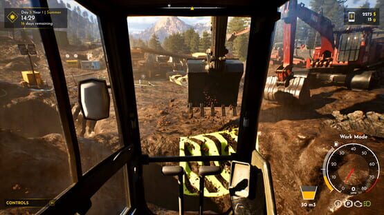 Screenshot Gold Mining Simulator 2