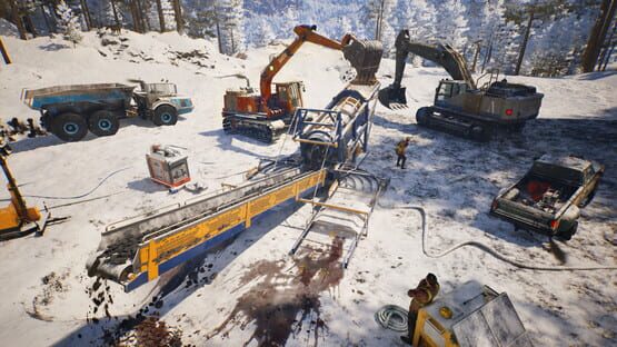 Screenshot Gold Mining Simulator 2