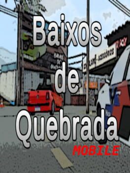 Cover Baixos de Quebrada: Mobile
