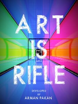 Cover Art is Rifle