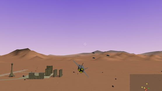 Screenshot Epsilon Tahari: Reign of the Machines