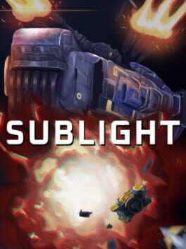 Cover Sublight