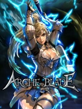 Cover ArcheBlade