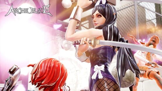 Screenshot ArcheBlade