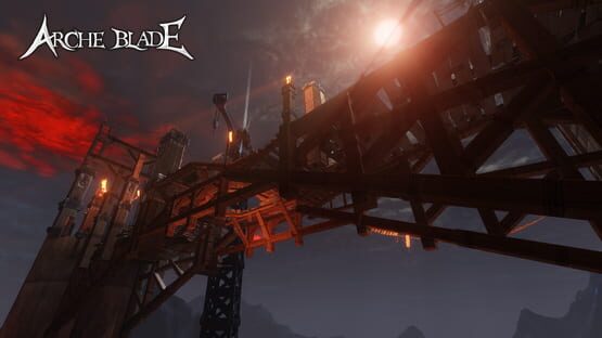 Screenshot ArcheBlade