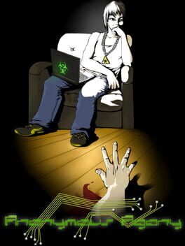 Cover Anonymous Agony
